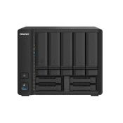 QNAP NAS za 9 diskov, 4GB ram, 2x 10Gb SFP+, 2x 2.5Gb mreža
