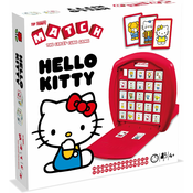 WINNING MOVES Društvena igra Match Hello Kitty
