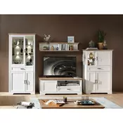 Landscape DNEVNI REGAL, barve hrasta