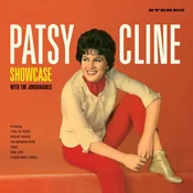 Patsy Cline - Showcase (Limited Edition) (Transparent Red Coloured) (LP)