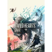 WILD HEARTS (ENG) (PC) Origin Key GLOBAL