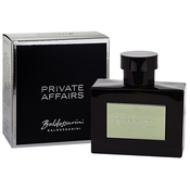 Baldessarini Private Affairs toaletna voda za moške 50 ml