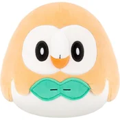 Pokémon Squishmallows Rowlet 25 cm