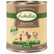 6x300g Lukullus brezžitni poskusni paket