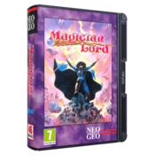 Magician Lord (Neo Geo)