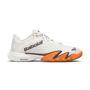 Moški škornji za padel Babolat Premura 3 Men Cream/ Orange EUR 42