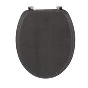 TENDANCE WC DASKA MDF SA INOX OKOVIMA, BETON SIVA
