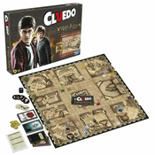 Igra vještine Hasbro Cluedo Harry Potter (FR)