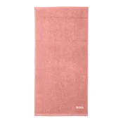 Majhna bombažna brisača BOSS EDGE Blush 50 x 100 cm