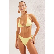 Trendyol Bikini svetlo rumena