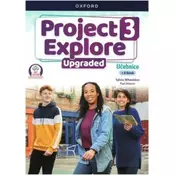 Project Explore Upgraded edition 3 Student´s book CZ