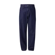 Carhartt WIP Kavbojke Landon temno modra