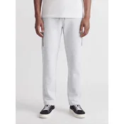 JACK & JONES Hlače JPSTGORDON svetlo siva