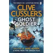 Clive Cusslers Ghost Soldier