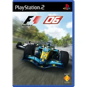 F1 06 Platinum (PS2) - rabljeno