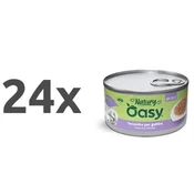 Oasy Cat Natury Kitten fileji v želeju, konzerva - tuna 24 x 150 g