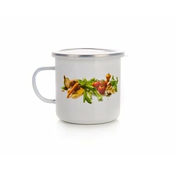 Banquet Emajliran vrč VEGETABLES 0,7 l, komplet 6 kosov