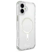 1 to 3 Ovitek Skinarma Saido Za Iphone 16 6.1 Z Magnetnim Polnjenjem Niteglow