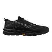Mizuno Tekaški čevlji Wave Daichi 9 Gtx J1GJ2556 Črna