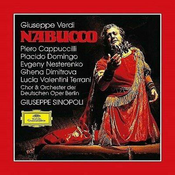 VERDI:NABUCCO/CAPPUCCILLI/DOMINGO/NESTERENKO/SINOPOLI 2CD