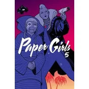 Paper Girls Volume 5