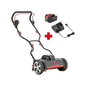 AL-KO Razor Cut 38.6 Li HM Comfort Akumulatorska ročna kosilnica - SET (1 x 4,0 Ah + polnilnik)