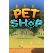 Pet Shop Simulator (Xbox Series X|S) XBOX LIVE Key EUROPE