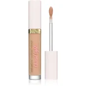 Too Faced Born This Way Ethereal Light Illuminating Smoothing Concealer korektor in osvetljevalec z vlažilnim učinkom odtenek Café Au Lait 5 ml