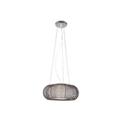 Rabalux 7180 - Visece stropno svetlo MIRA 2xE27/60W/230V