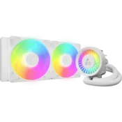 Arctic Liquid Freezer III Pro 280 A-RGB (white)