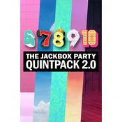 The Jackbox Party Quintpack 2.0 Steam (PC) Key EUROPE