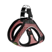 Dog Harness Hunter Comfort Pink XS 35-37 cm