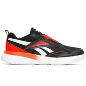 Reebok patike Rush Runner za decake, crne sa crvenim