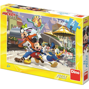Dino miki i prijatelji - puzzle 24 dela ( 11115 )