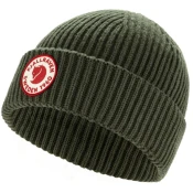 Kapa z logotipom Fjällräven 1960 Lite, deep forest