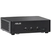 Nettop Asus NUC 14 Pro | Intel Ultra 5 125H | brak RAM | brak dysku | Intel Arc Graphics | brak systemu | Czarny | kabel EU | 90AR0062-M00090