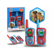 Nickelodeon Psi Patrol Set za igro, walkie-talkie za otroke