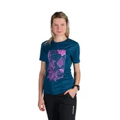 Northfinder Ženska outdoor tehnična majica CASSIE