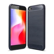 Ovitek Carbon Shield TPU za Xiaomi Redmi Go/Redmi 5A - Črna KP19407