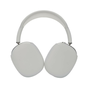 Silikonska zaštitna torbica za Apple AirPods Max slušalice Unbreakable - prozirna