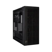 PROART PA602 WOOD TG PWM BLACK kucište crno