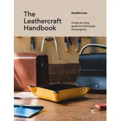 LEATHERCRAFT HANDBK
