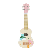 CLASSIC WORLD Muzicka igracka Ukulele roze