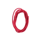 BCY D-Loop Rope .060 Red Braided Polyester 1 meter