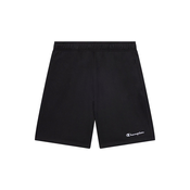 Champion Authentic Athletic Apparel Hlače črna/bela