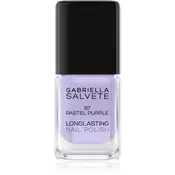 Gabriella Salvete Longlasting Enamel dolgoobstojen lak za nohte z visokim sijajem odtenek 11 ml