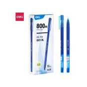 Deli Roler gel 0.5mm, 800m EG62-Bl