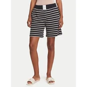 Emporio Armani Underwear Športne kratke hlače EW000385 AF10886 FC061 Črna Regular Fit