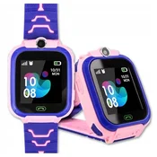 Deciji smart sat Q12 - ROZE