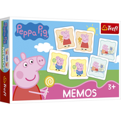 Zadel je Pexeso Pujsa Pepa